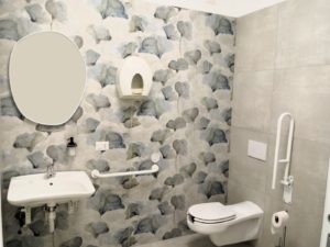 Wc paziendi Studio Dentistico Mesenzana